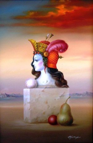 Cyprus : Art Auction - works of Cypriot, Greek & foreign artists