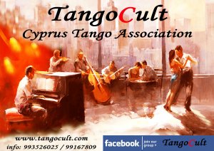 Cyprus : Tango Night-Milonga with live music by TangoCult