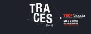 Cyprus : TEDxNicosia 2016 - Traces [ίχνη]