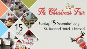 Κύπρος : The Christmas Fair