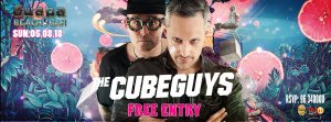 Cyprus : The Cube Guys