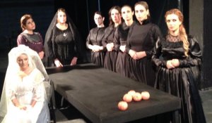 Cyprus : The House of Bernarda Alba