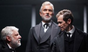 Κύπρος : The Lehman Trilogy - NT Live