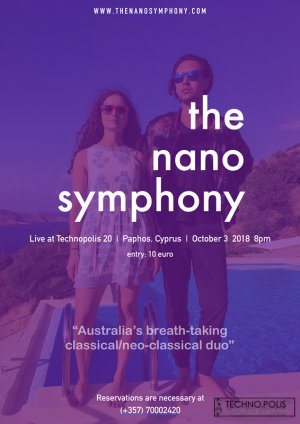 Cyprus : The Nano Symphony