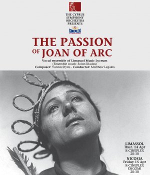 Cyprus : The Passion of Joan of Arc