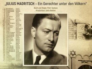 Κύπρος : Julius Madritsch. The Righteous Among the Nations