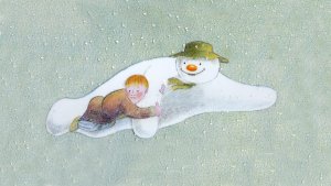 Cyprus : The Snowman - Creative workshop