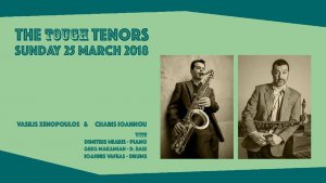 Cyprus : The Tough Tenors