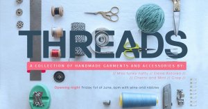 Κύπρος : Threads Pop-up Shop 2018