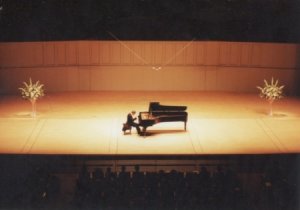 Κύπρος : Ρεσιτάλ πιάνου με τον Tim Ovens