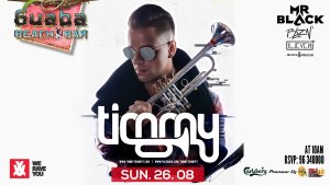 Cyprus : Timmy Trumpet