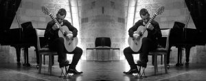 Cyprus : Guitar Recital with Timotheos Stylianides