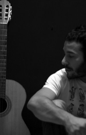 Cyprus : Timotheos Stylianides - Guitar Recital