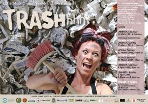 Cyprus : TRASHhhh: A Recycled Fairytale