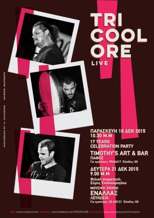 Cyprus : TriCoolOre Live