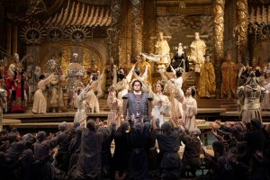 Cyprus : Turandot by Giacomo Puccini - The MET: Live in HD