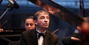 Cyprus : Piano Concert with Vadim Palmov