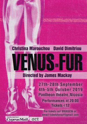 Cyprus : Venus In Fur