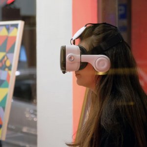 Cyprus : Virtual Reality Workshop