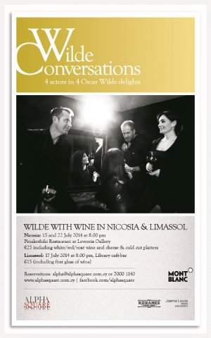 Cyprus : Wilde Conversations