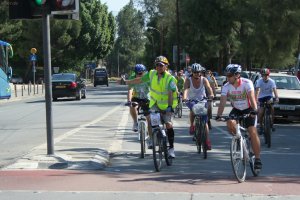 Cyprus : Evening Cycling