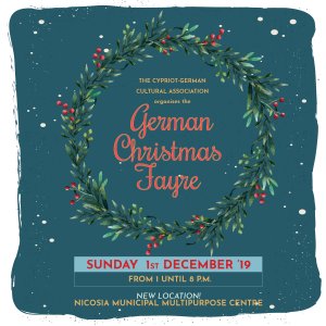 Cyprus : German Christmas Fayre