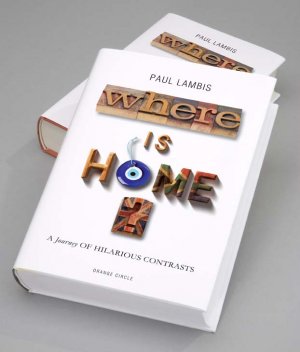 Κύπρος : Παρουσίαση Βιβλίου: Where is Home?