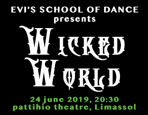 Cyprus : Wicked World