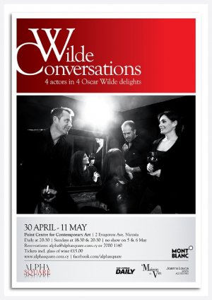 Cyprus : Wilde Conversations