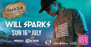 Cyprus : Will Sparks + Pep & Rash