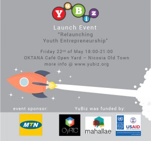 Κύπρος : YuBiz - εκδήλωση γνωριμίας