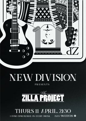 Κύπρος : The Zilla Project