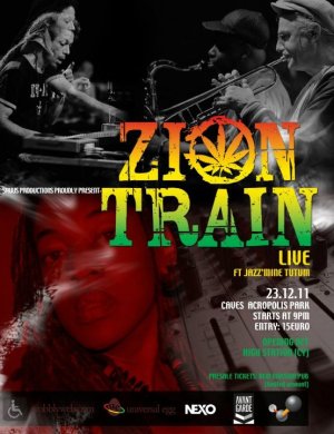 Cyprus : Zion Train