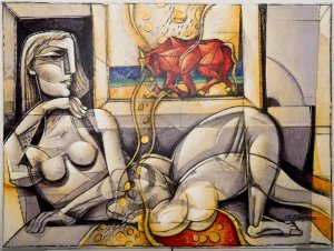 Cyprus : Andreas Makariοu - The Myth of Image
