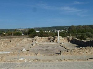Cyprus : Archaeological Cultural Heritage of Akamas Peninsula