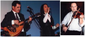 Cyprus : Love Folk Songs Summer Concert