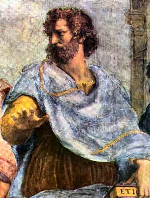 Cyprus : How to obtain Virtue according to Aristotle