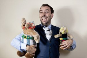 Cyprus : Comedy Club for kids