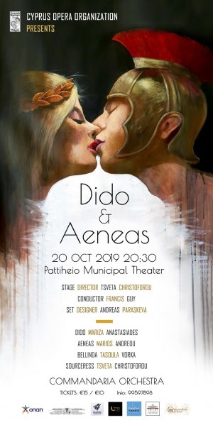 Cyprus : Dido & Aeneas