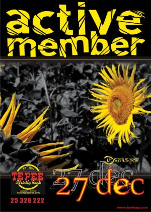 Cyprus : Active Member
