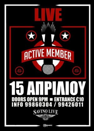 Cyprus : Active Member