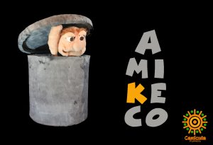 Cyprus : Amikeco - Puppet theatre