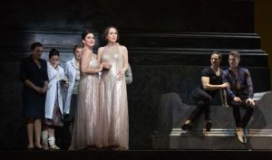 Cyprus : Agrippina - The MET Live in HD
