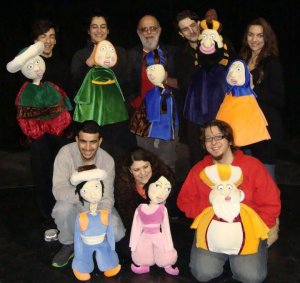 Cyprus : Aladdin and his Magic Lamp