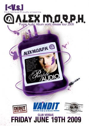 Κύπρος : Alex M.O.R.P.H