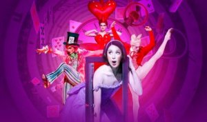 Cyprus : Alice's Adventures in Wonderland - Royal Ballet