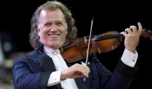 Κύπρος : Andre Rieu: Amore my tribute to love