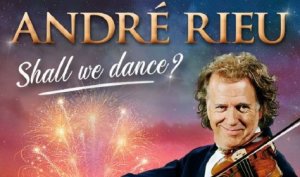 Cyprus : André Rieu's 2019 Maastricht Concert - Shall we Dance?