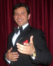 Cyprus : Andrea Morrelli's Rat Pack