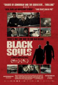 Cyprus : Black Souls (Anime Nere)